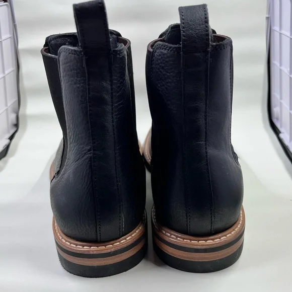 Nisolo All-Weather Chelsea Boots - Men’s Size 9 - Picture 6 of 8